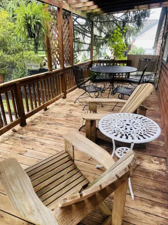 Unique Gettysburg Barn Loft central to Gettysburg and Ski Liberty!