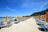 New elegant Villa EMANUELE in Mondello Beach