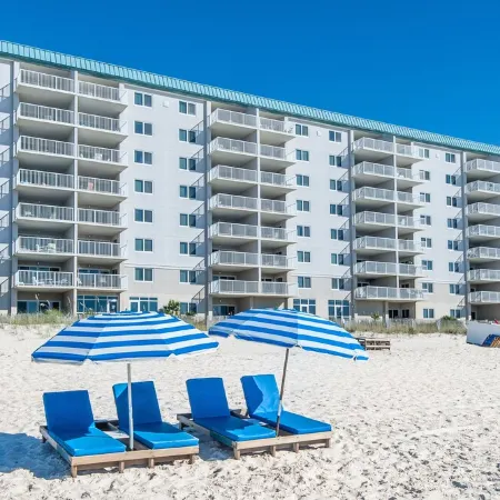 Relaxing Gulf Front Oasis, unit 332