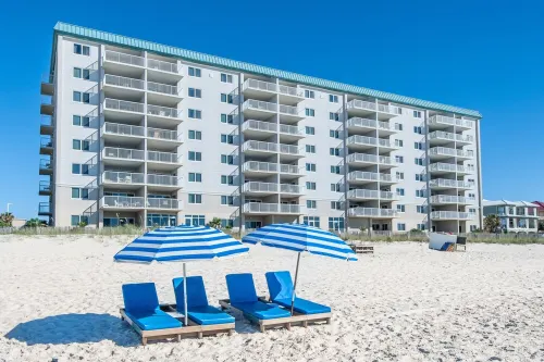 Relaxing Gulf Front Oasis, unit 332