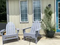 Historic charm, all new amenities at Swallow's Rest: West - Homestays