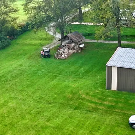 Peaceful Farm Retreat • 31 Acres • Pond • Fire Pit