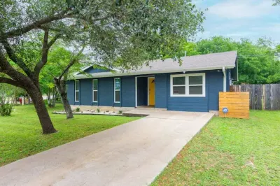 ★Comfortable 3BR Ranch-Style Home in Georgetown★