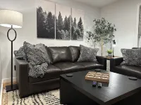 Beautiful and clean 2 BR (sleeps 6) apt 1/2 mile to Cooperstown All Star Village 웨스트 엔드 호텔