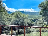 Pet Friendly Mountain House, Stunning Views, Chefs Kitchen, Mins to Hunter/Windm