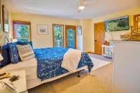 Panoramic OBX 4bed luxury w/ 360° Views, Golf, Beach Club, Pool & Private Pier
