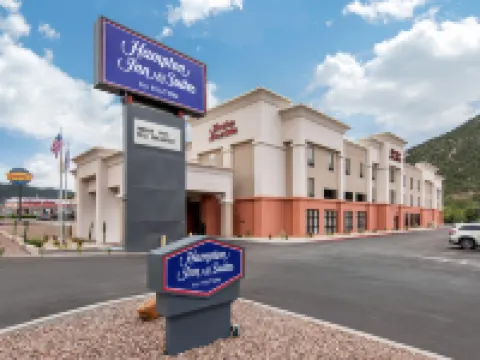Hampton Inn and Suites by Hilton Ruidoso Hoteles en Ruidoso Downs
