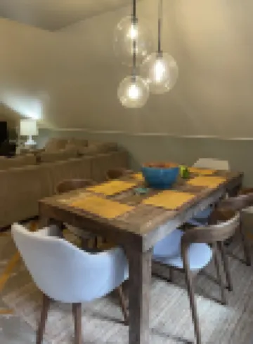 "The Loft "  great location, super spacious one bedroom with a large balcony!