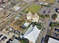 New-Rock Creek Cottage ~ Cozy & Countryside, 12 miles from Magnolia