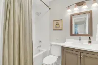 Isle Of Palms Condo, half block to beach,  enter with combo, private entrance.