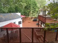 Mini Mansion 4,100 sf NCSU/Downtown, 6br, 10 beds Institute for Advanced Analytics附近的飯店