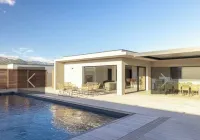 Villa 14 Personnes, Piscine Chauffee 13x4 , Proche DES Plages Hotels in Lecci