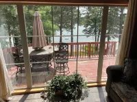 Whispering Pines Lakeside Retreat