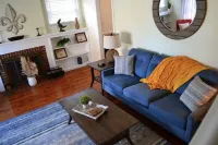 Gallipolis along the river. No cleaning fee and no Taxes. Hotels in Gallia County