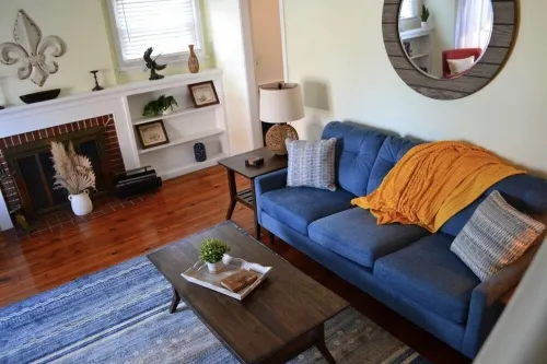 Gallipolis along the river. No cleaning fee and no Taxes. Hotels in Gallipolis