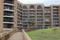 Aransas Princess #203 - 2BR, 2BA Bright Ocean View Condo Hôtels à proximité de : The Dunes Condominiums