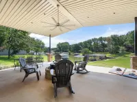 Waterview Lake House on Richland Chambers Hotel di County Freestone