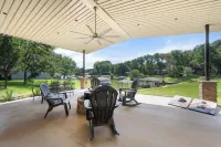 Waterview Lake House on Richland Chambers