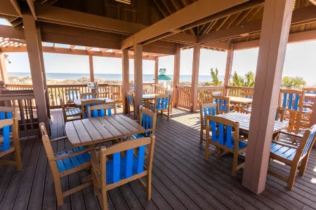 St James Condo near Pub, Pool, and Marina.