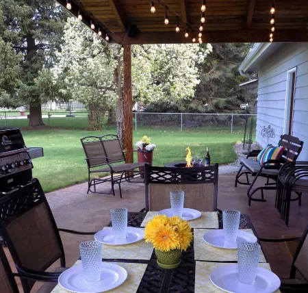 Great Location-Close to Silverwood, Downtown, Hayden & Cda Lakes Отели в г. Кутеней