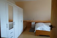 Friedrichskoog-Spitze, dike view, quiet location, short distances, family friendly