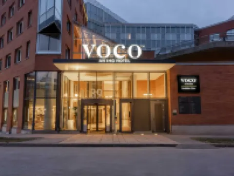 فوكو ستوكولم كيساا باي آيتش جي Hotels near مطار أرلاندا، الصالة 3
