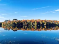 Eureka Lake Log Cabin Retreat