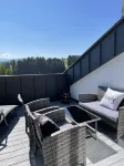 Fantastic mountain views in the Allgäu climatic health resort
