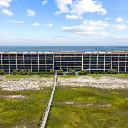 Luxury GulfFront Penthouse! Resort Amenities!