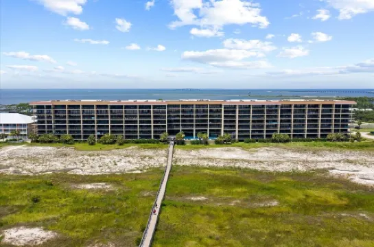 Luxury GulfFront Penthouse! Resort Amenities!