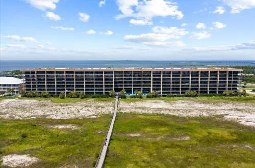 Luxury GulfFront Penthouse! Resort Amenities!