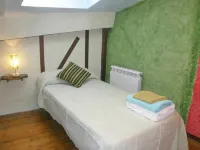 Cozy Cottage with Jacuzzi for 8/10 people.