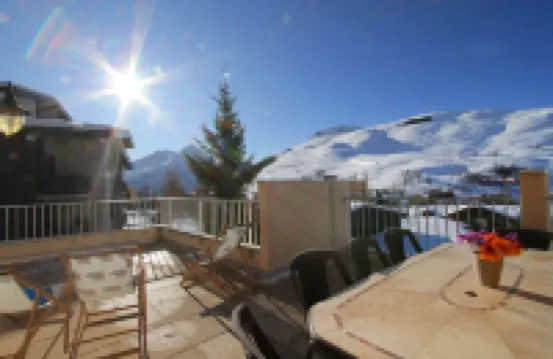 apartment/ flat - 7 rooms - 10/12 persons