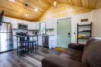 Settle in at the Petite Retreat. - Boutique