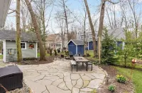 Cozy Modern Home,close to beach! Private hottub.Community pool 4 houses away 러브 트리 주변 호텔