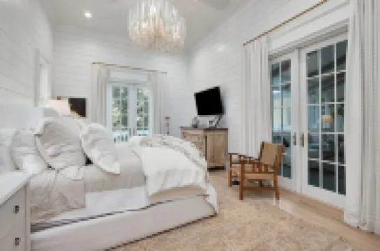 5⭐️ home w/CARR HOUSE!PVT POOL!DUNE BUGGY!6 Seater GOLF CART!5 min walk 2 beach! Hotels in Seagrove Beach