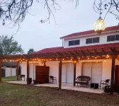 Peaceful 3 bedroom home/Golf/SPI/SpaceX/Mexico/BRO
