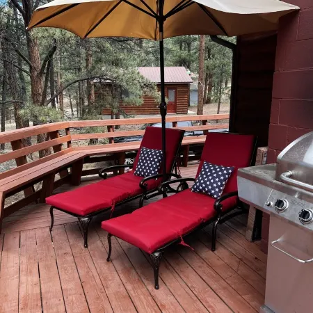 Cabin at Sportsman’s Paradise- Anglers’s Dream & Mountain Retreat.