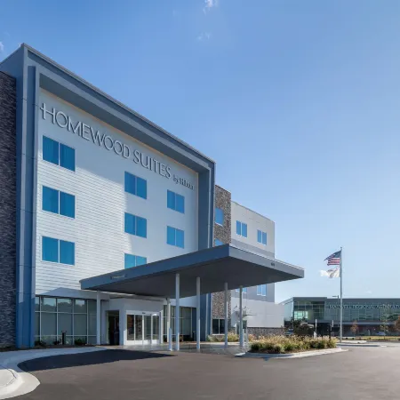 Homewood Suites by Hilton Goldsboro