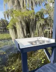 Book your escape to paradise at The Lake Cottage at Santa Fe!