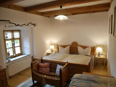 Spacious vacation home in the countryside with wellness and health facilities Hotels near Wenderner Stein