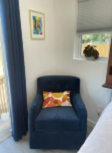 Casita Blanca - tiny house in the heart of Kerrville