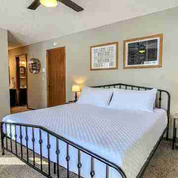 Breezy Hills - Unit 4;Lake Bemidji, King bd, Kayaks, PB Trail! Rooms