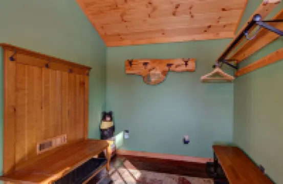 Camp Coös - serene mountain and lake views with ATV/snowmobile trail access