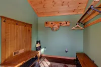 Camp Coös - serene mountain and lake views with ATV/snowmobile trail access