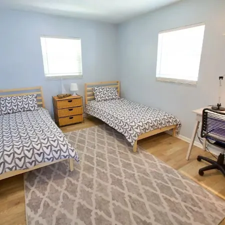 Beach Getaway - Upstairs