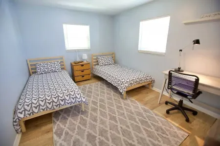 Beach Getaway - Upstairs