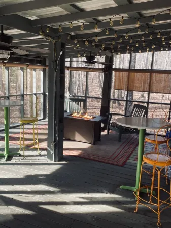 🌟Cozy mountain cabin with fast Wi-Fi🌟