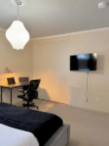 Mid-Century Gem by Local Artist. Heart of Downtown Location!