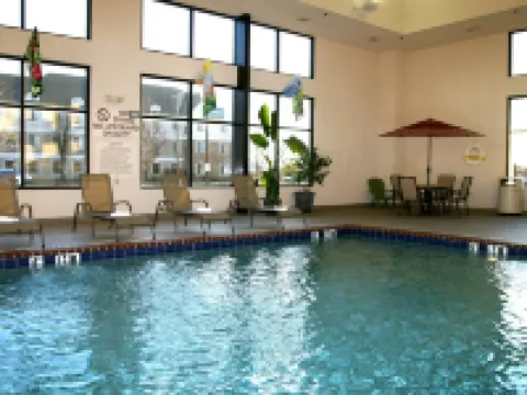 Hampton Inn & Suites Springfield-Southwest Hoteles en Springfield